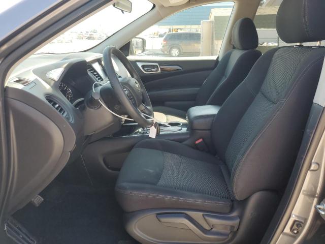  NISSAN PATHFINDER 2020 Gray