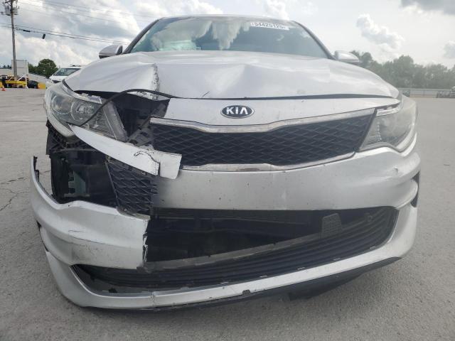  KIA OPTIMA 2018 Silver