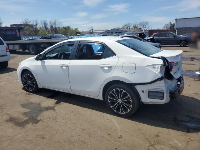  TOYOTA COROLLA 2014 White