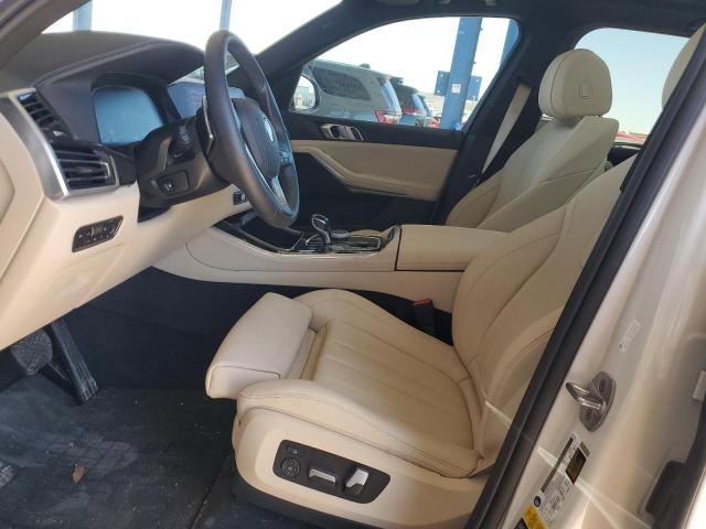  BMW X5 2020 Biały