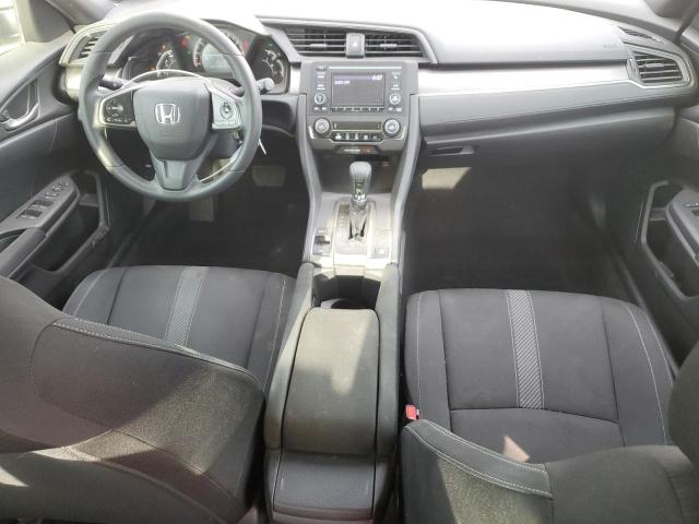 HONDA CIVIC 2017 Сріблястий
