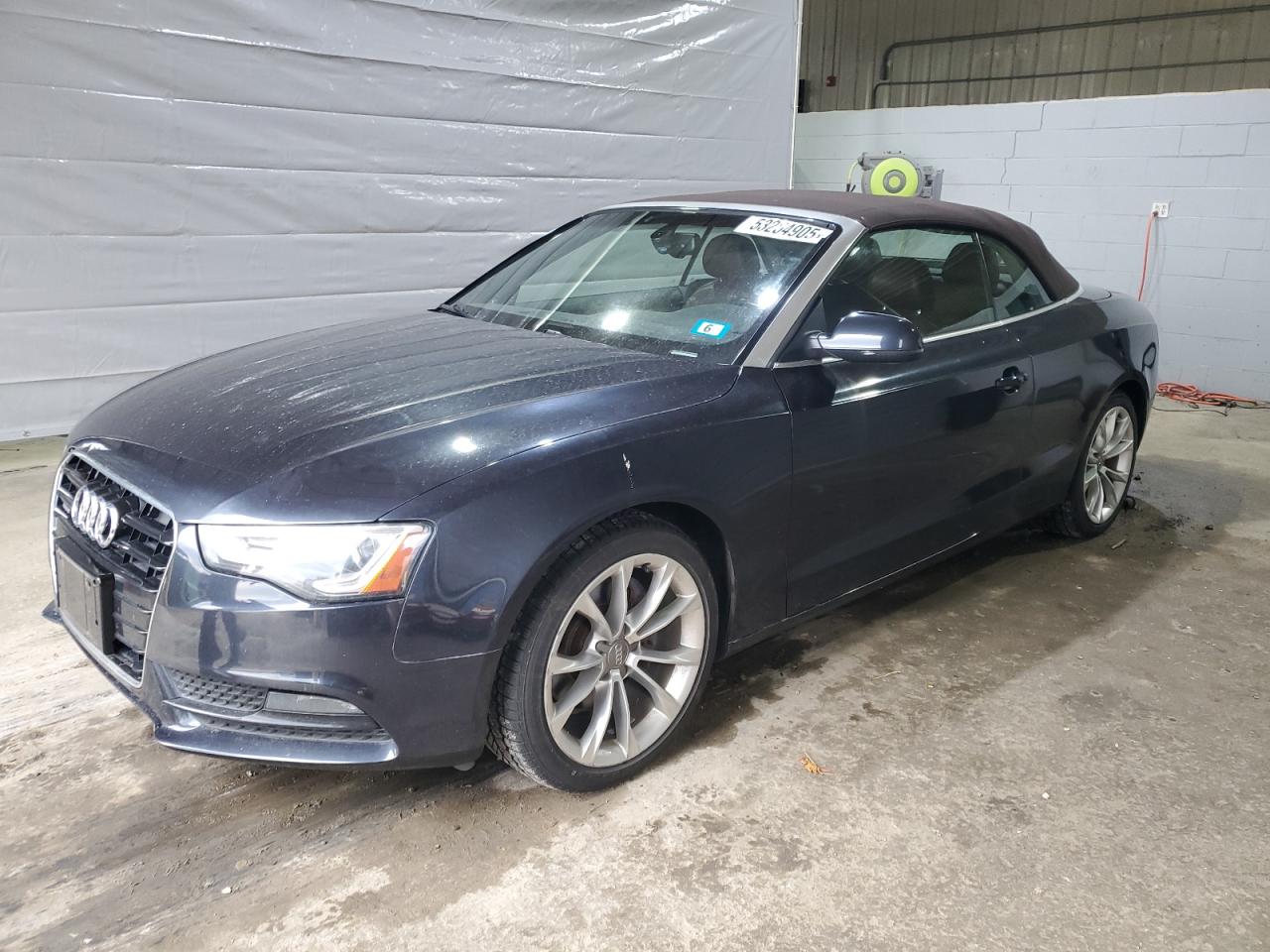 2014 Audi A5 Premium Plus for Sale in Candia, NH - Water/Flood
