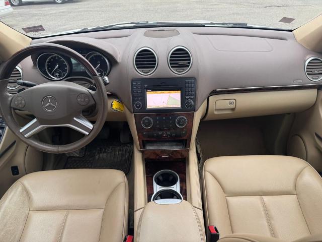 2010 MERCEDES-BENZ GL 350 BLUETEC