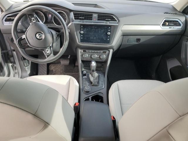  VOLKSWAGEN TIGUAN 2020 Srebrny