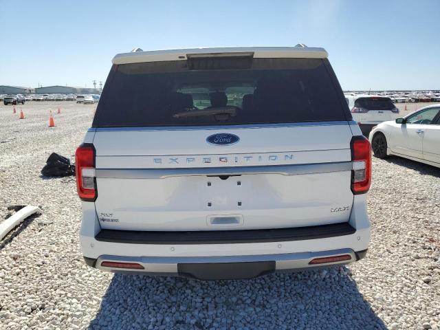  FORD EXPEDITION 2022 White