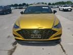2020 Hyundai Sonata Sel Plus на продаже в Grand Prairie, TX - Side