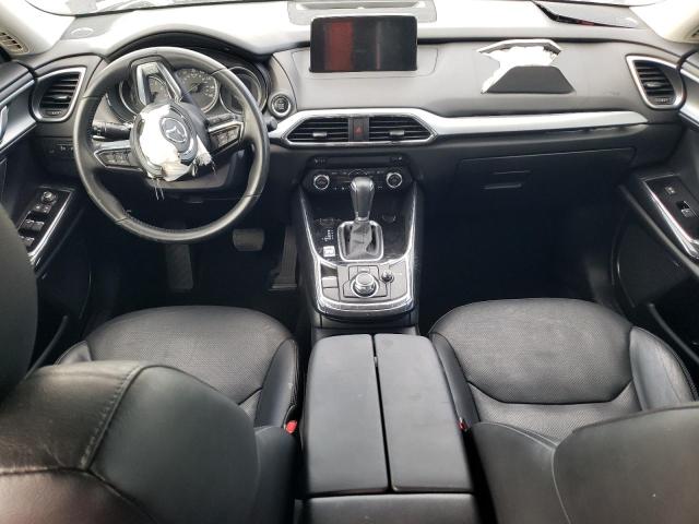  MAZDA CX-9 2016 Чорний