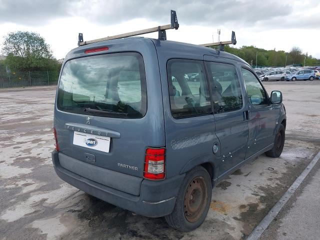 2008 PEUGEOT PARTNER CO