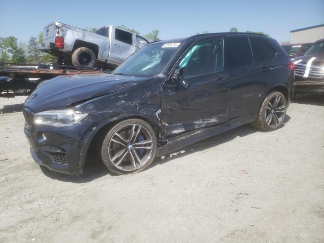  BMW X5 2018 Granatowy
