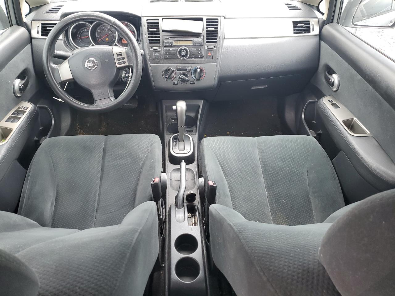 2010 Nissan Versa S VIN: 3N1BC1AP2AL451326 Lot: 54434045