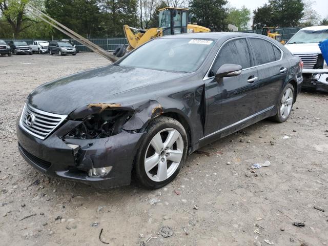 2010 Lexus Ls 460