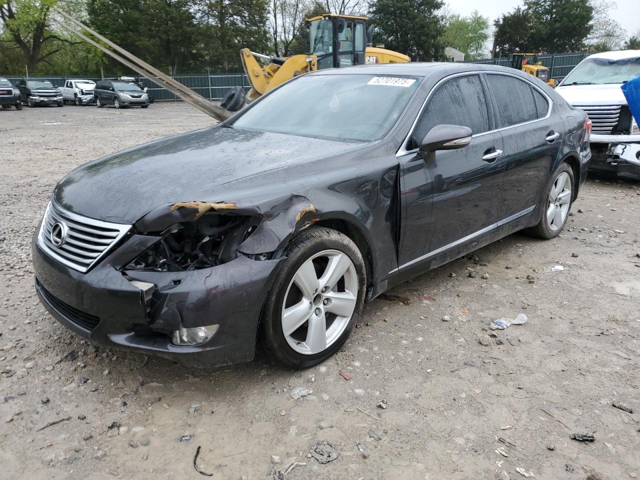 2010 Lexus Ls 460 for Sale in Madisonville, TN - Front End