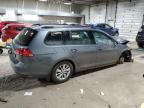 2016 Volkswagen Golf Sportwagen S продається в Franklin, WI - Front End