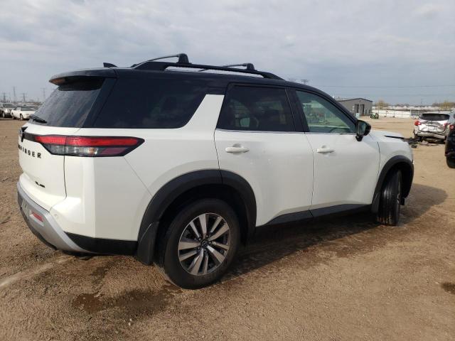  NISSAN PATHFINDER 2022 Белы
