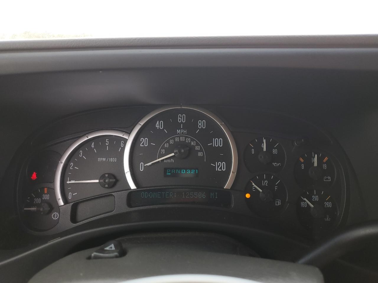 2003 Cadillac Escalade Luxury VIN: 1GYEK63N83R302785 Lot: 54140985