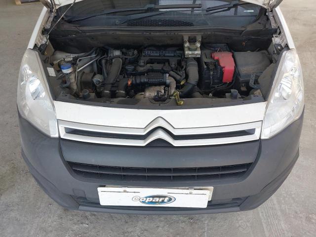 2018 CITROEN BERLINGO 6