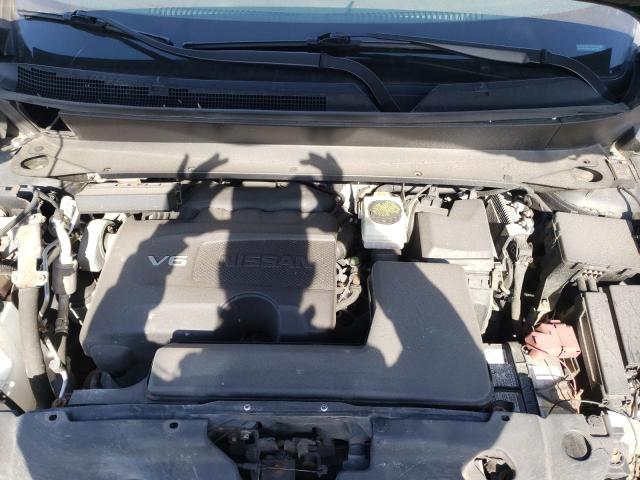 2018 NISSAN PATHFINDER S