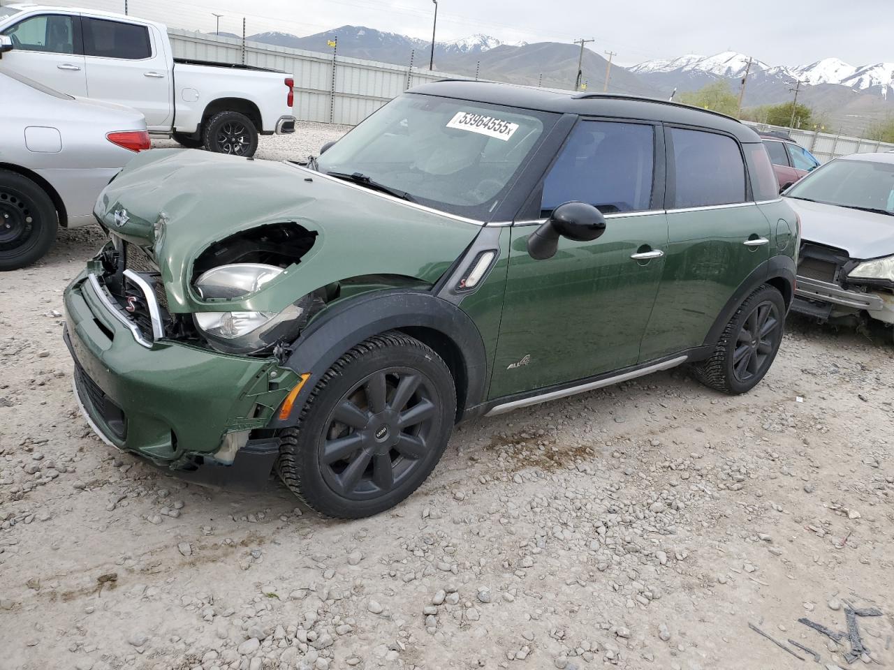 WMWZC5C52FWP42874 MINI COOPER Photo 1