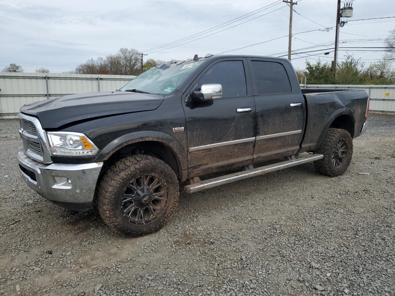 2018 Ram 2500 Laramie for Sale in Hillsborough, NJ - Rollover