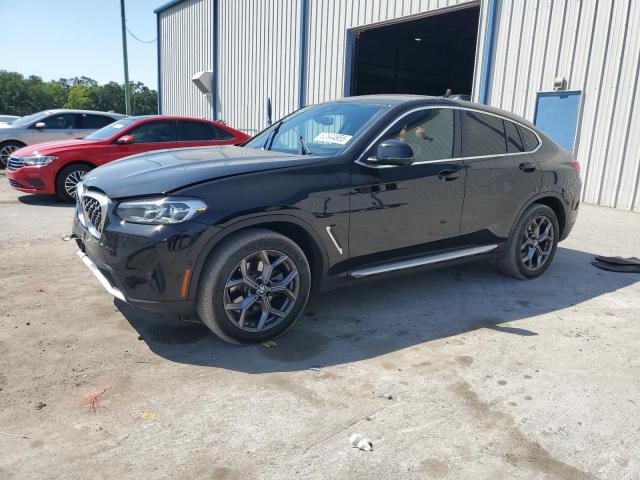  BMW X4 2022 Czarny