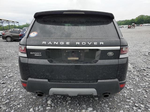 Parquets LAND ROVER RANGEROVER 2014 Czarny