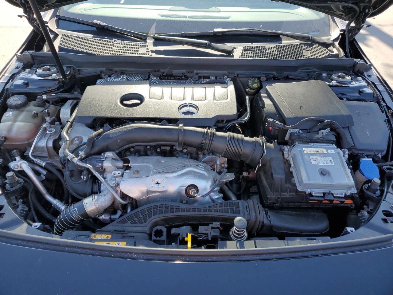 2020 Mercedes-Benz Cla 250 4Matic VIN: WDD5J4HB6LN068283 Lot: 54394965