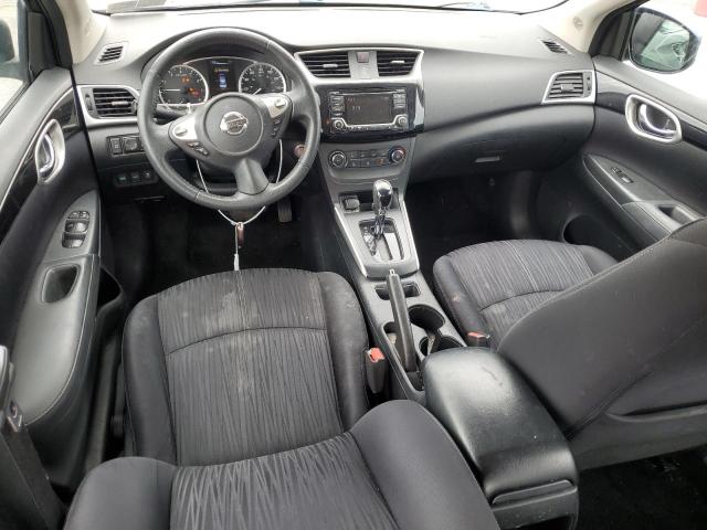  NISSAN SENTRA 2016 Czarny