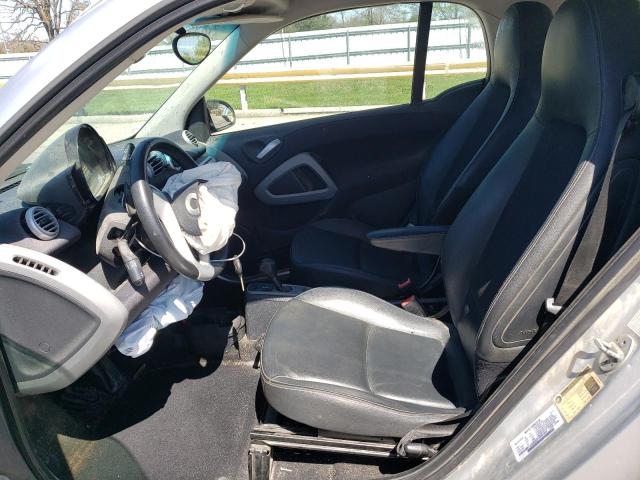  SMART FORTWO 2013 Синий