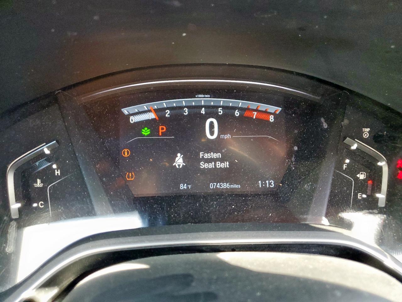 2021 Honda CR-V - Image 9