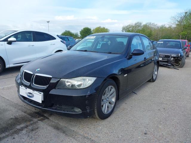 2007 BMW 320D SE for sale at Copart SANDWICH