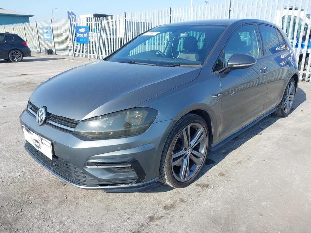 2017 VOLKSWAGEN GOLF R LIN for sale at Copart CHESTER