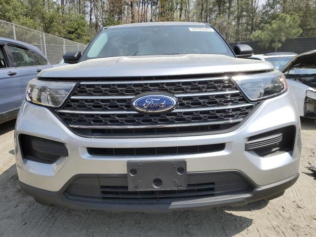 FORD EXPLORER 2021 Srebrny