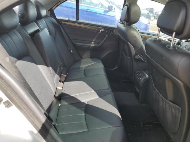 2007 MERCEDES-BENZ C 280