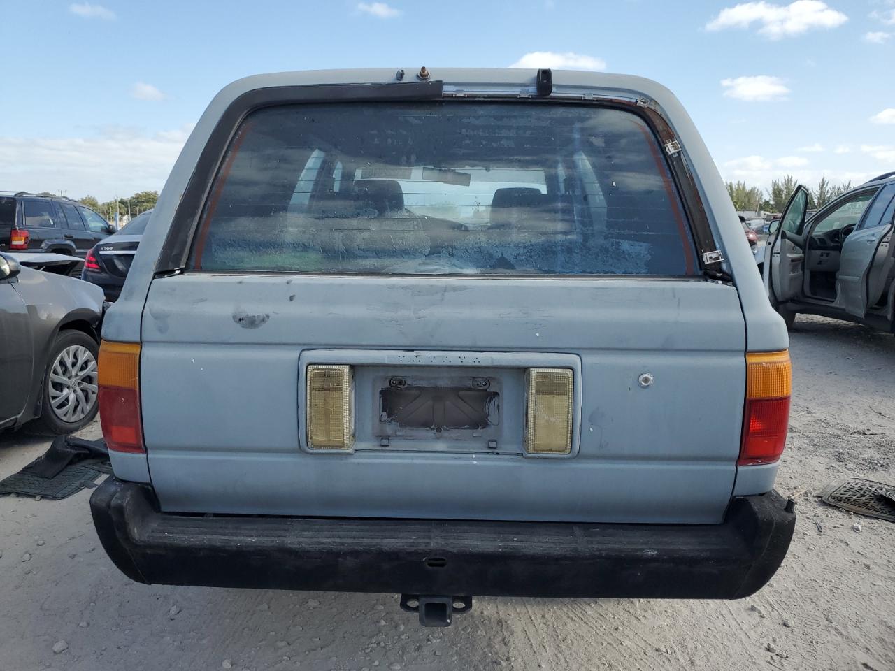 1990 Toyota 4Runner Vn39 Sr5 VIN: JT3VN39W3L0034815 Lot: 55222045