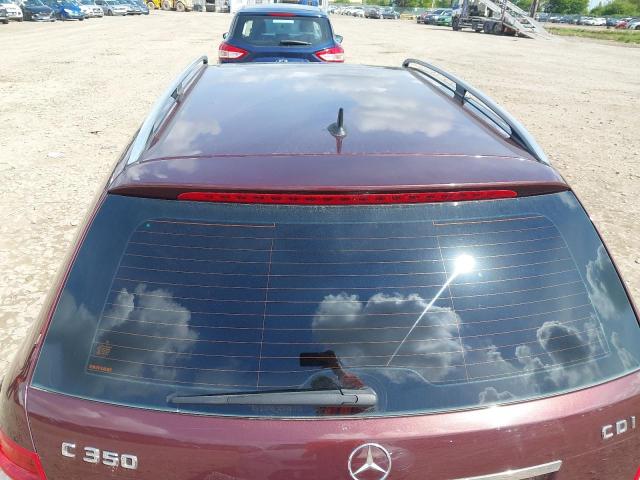 2008 MERCEDES BENZ C220 ELEGA