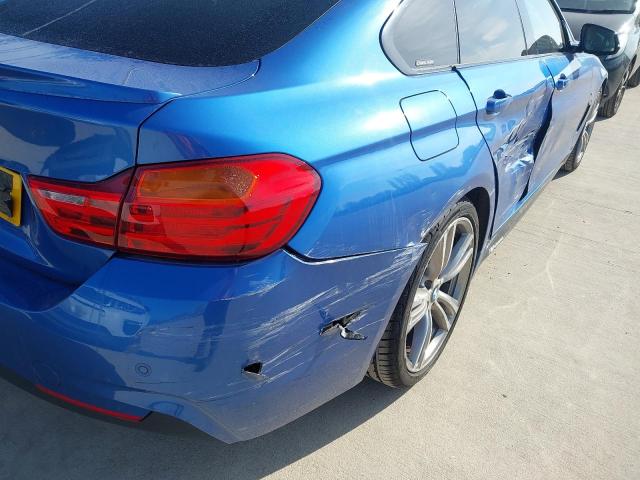2016 BMW 420I GRAN