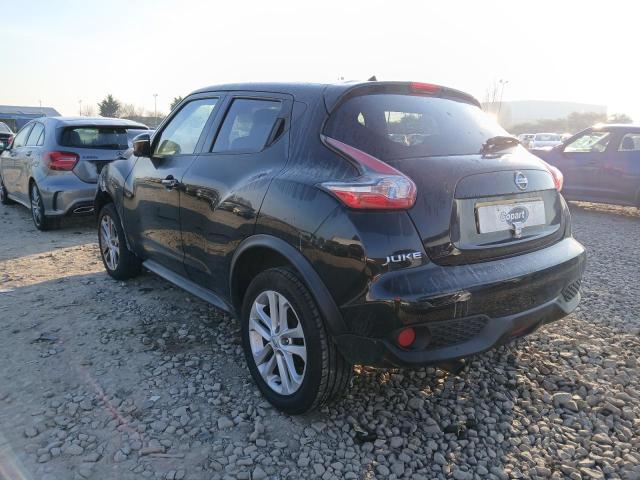 2016 NISSAN JUKE N-CON
