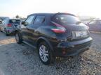 2016 NISSAN JUKE N-CON for sale at Copart WISBECH