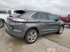 2018 Ford Edge Titanium   zu verkaufen in Haslet, TX - Hail