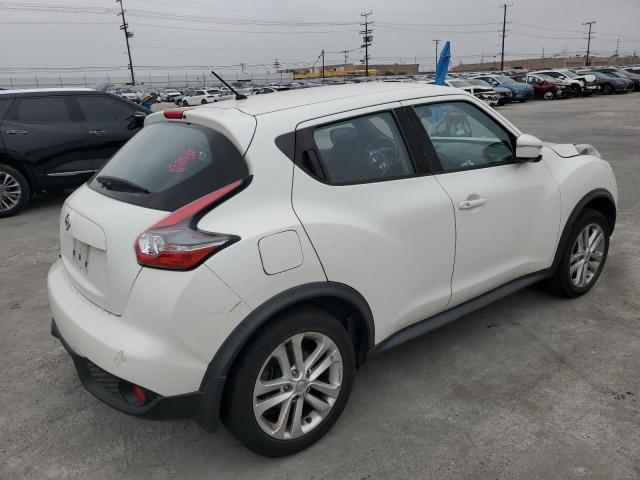 Parquets NISSAN JUKE 2016 White
