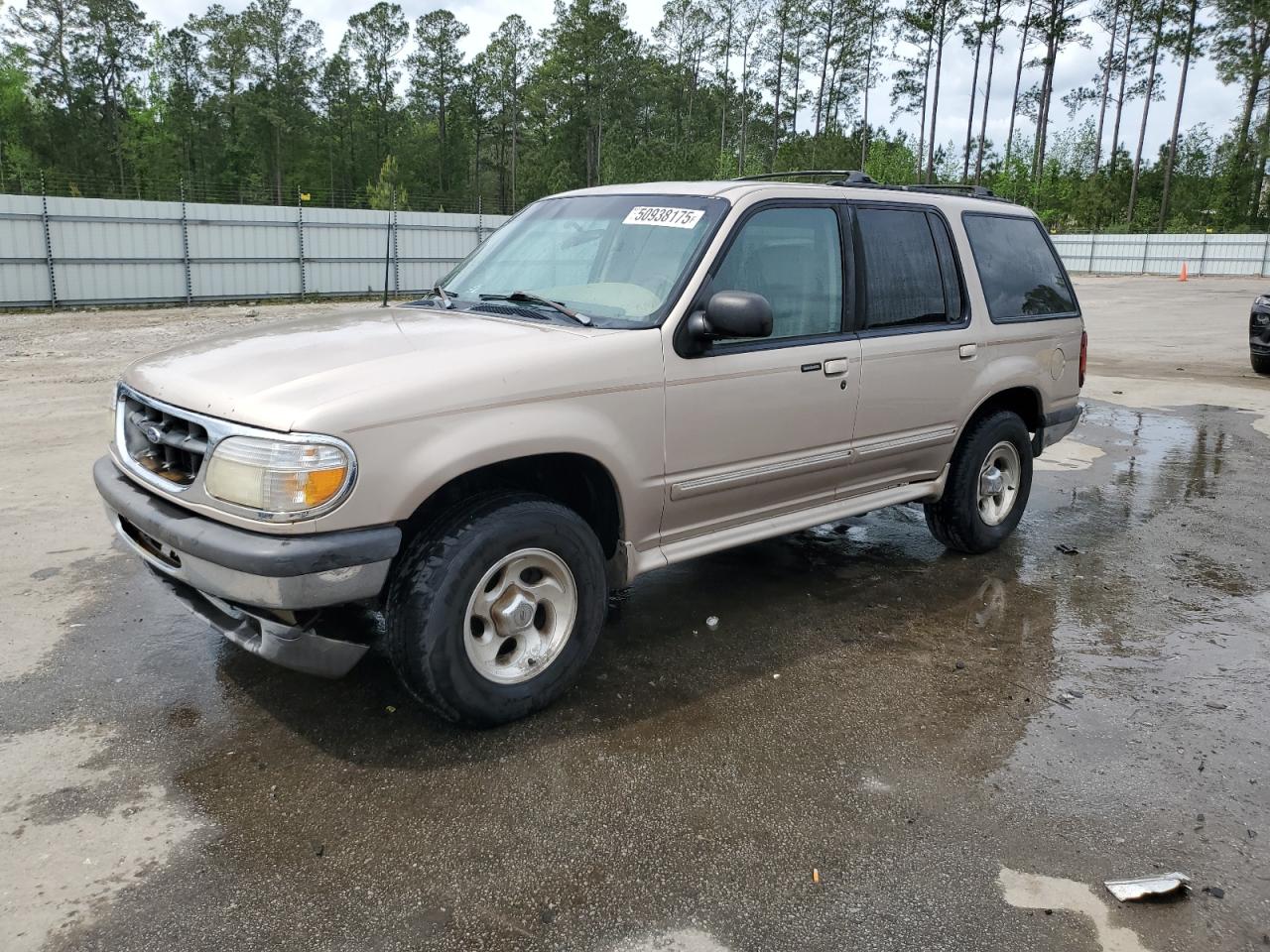 1998 Ford Explorer for Sale in Harleyville, SC - Front End