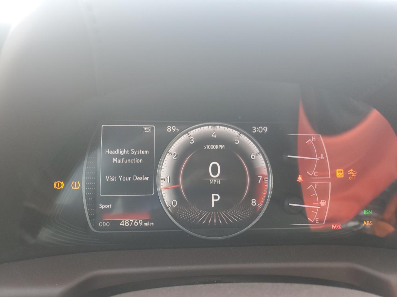 2019 Lexus Es 350 VIN: 58ABZ1B16KU002491 Lot: 55378565