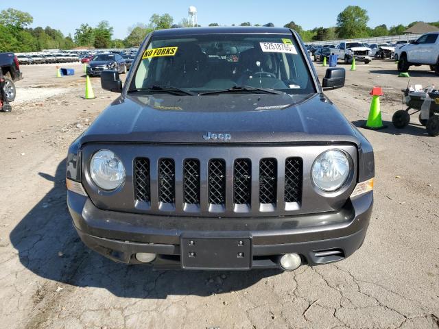 Паркетники JEEP PATRIOT 2015 Угольный