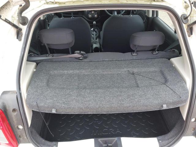 2016 NISSAN MICRA VISI