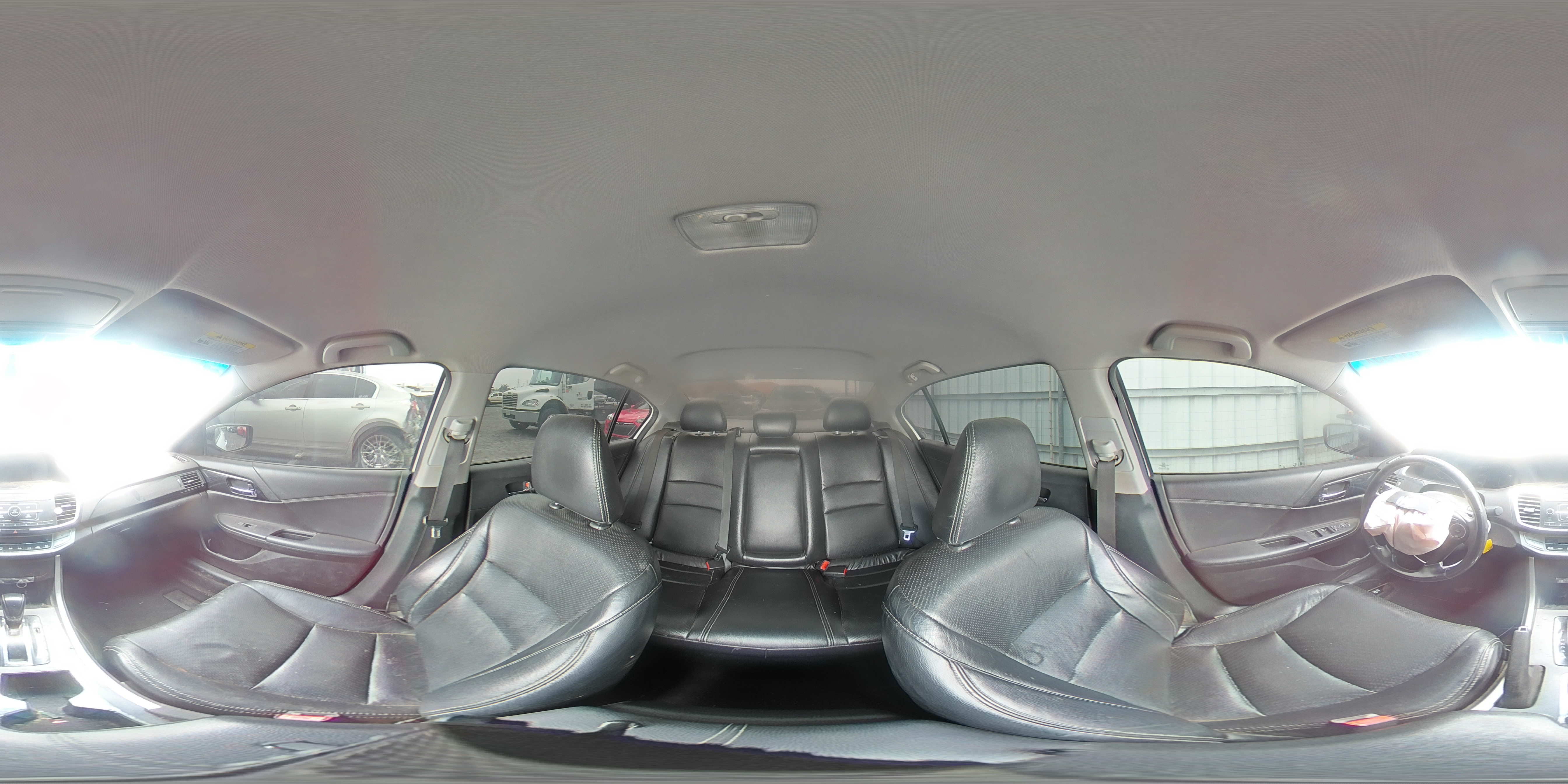 2013 Honda Accord Sport VIN: 1HGCR2F56DA214137 Lot: 54273395