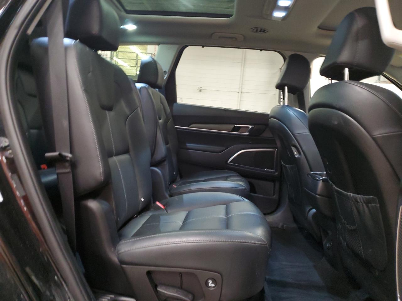 2022 Kia Telluride Sx VIN: 5XYP5DHC1NG282155 Lot: 53046715