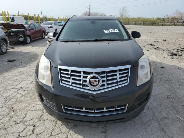 Паркетники CADILLAC SRX 2014 Черный