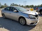 2019 Nissan Sentra S   for Sale in Greenwell Springs, LA - Frame Damage