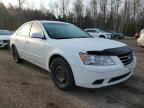 2009 HYUNDAI SONATA GLS à vendre chez Copart ON - COOKSTOWN
