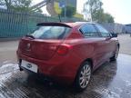 2011 ALFA ROMEO GIULIETTA for sale at Copart CHESTER